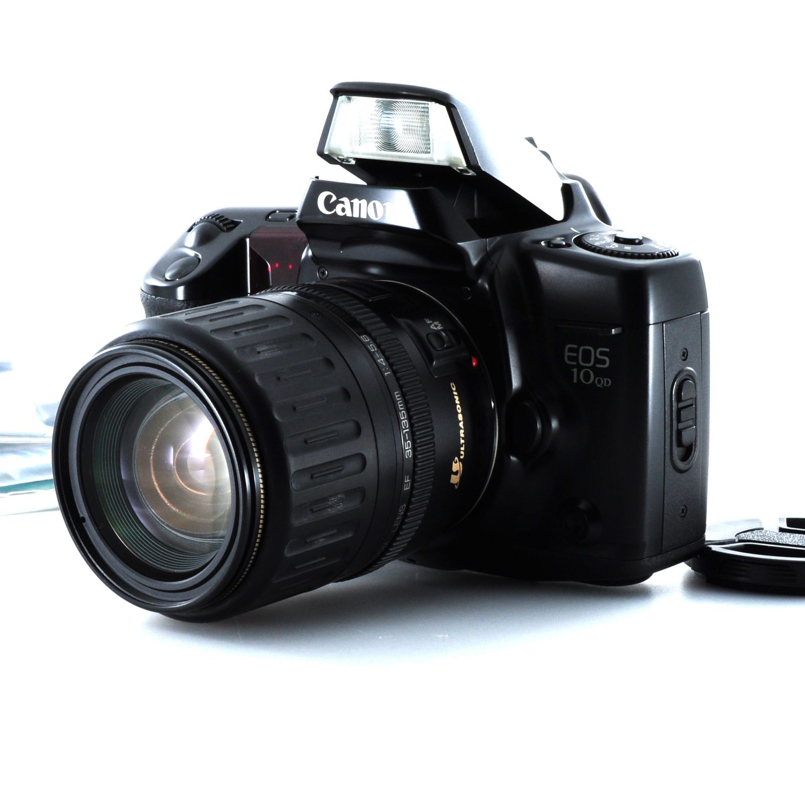 キヤノン】Canon EOS 10 QD + EF 35-135mm F4-5.6 ズームレンズセット