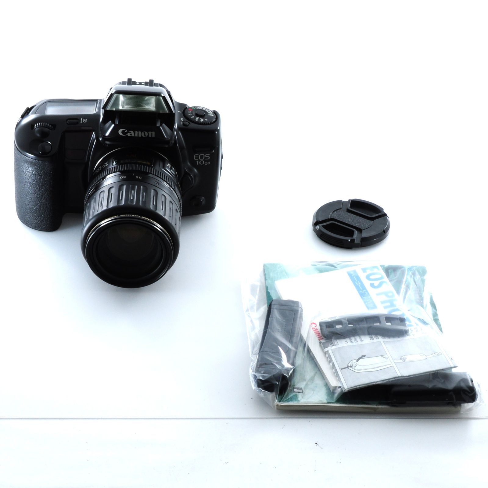 キヤノン】Canon EOS 10 QD + EF 35-135mm F4-5.6 ズームレンズセット