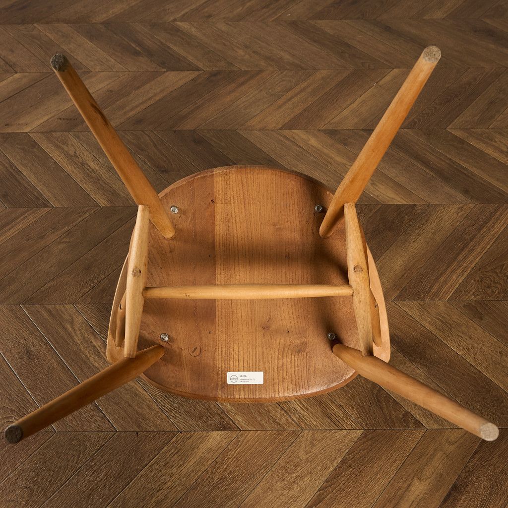 椅子・ソファ イギリス エルム アーコール ERCOL ヴィンテージ クエーカー アームチェア ercol チェア 英国 ウィンザー ダイニングチェア 椅子 ビンテージ モダン #98246 椅子・ソファ イギリス エルム アーコール ERCOL ヴィンテージ