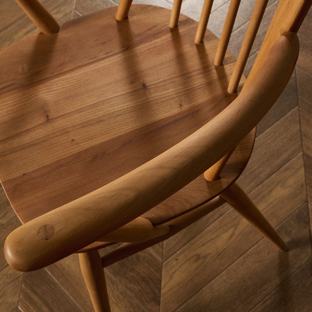 椅子・ソファ イギリス エルム アーコール ERCOL ヴィンテージ