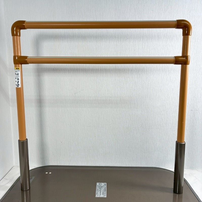 介護用 置き型手すり タッチアップ 手すり 土台 マットなし 420K3500 