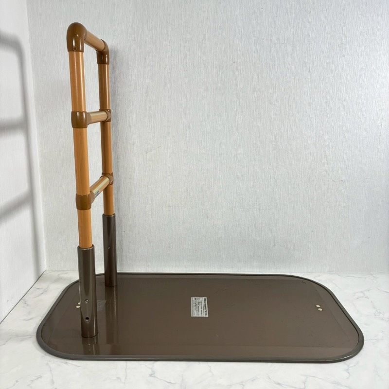 タッチアップ 歩行補助手すり 手すり 土台 マット(1枚) たっちあっぷ