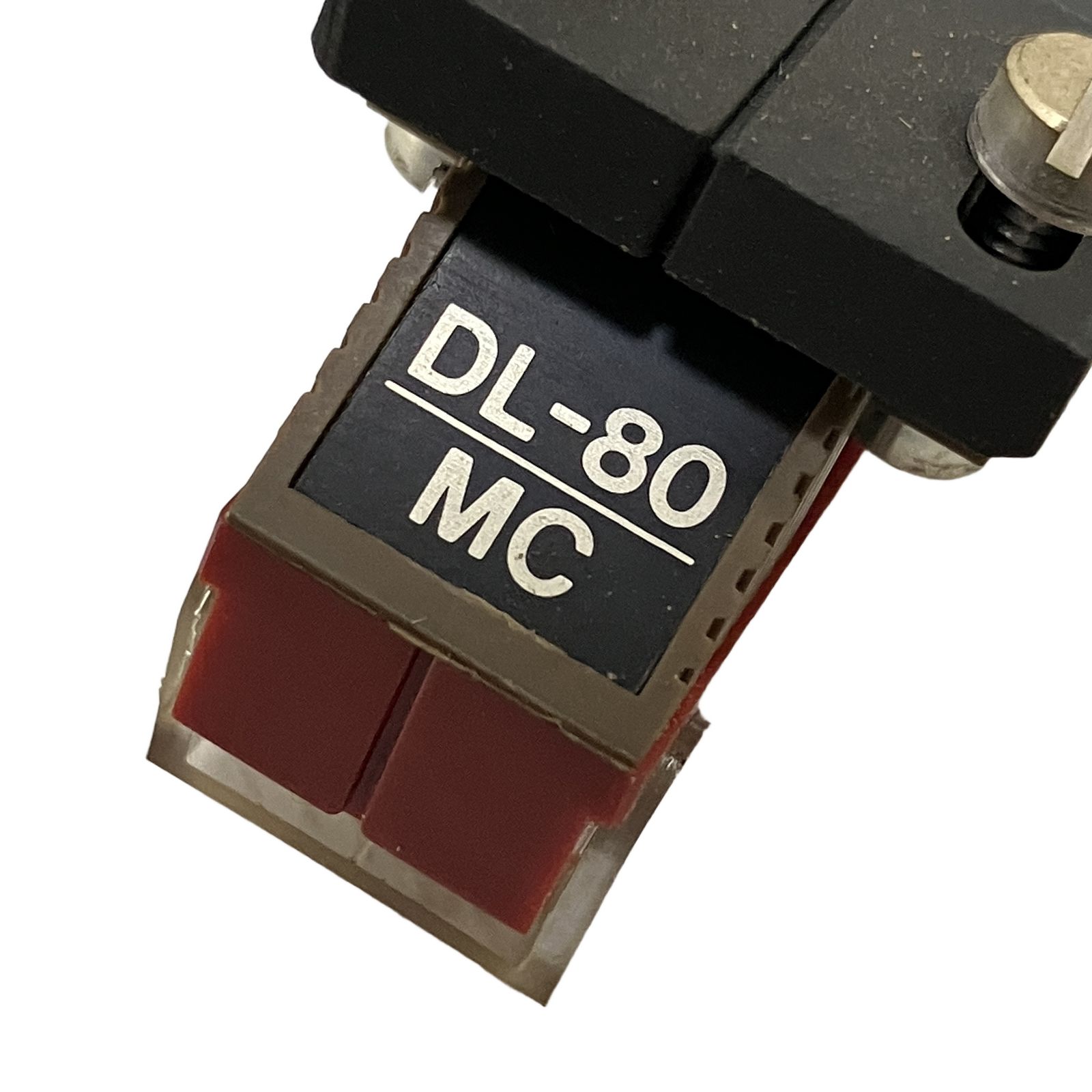 【美品】DENON DL-80 MC カートリッジ DENON DL-80 MCカートリッジ 音響 オーディオ ジャンク H11140659