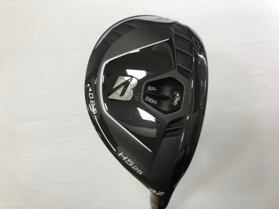 ブリヂストン B2 ユーティリティ H5 25度 ブリヂストン『B1/B2 HY