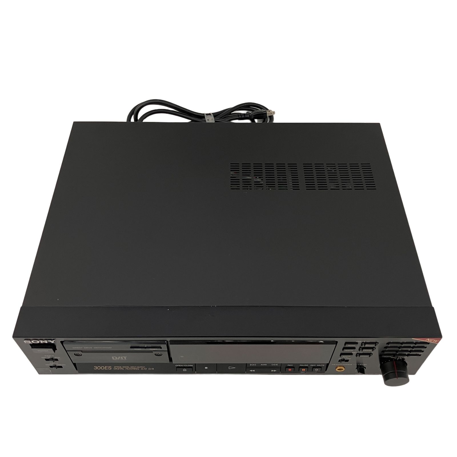 ジャンク品】SONY 【公式通販】 DTC-300ES DATデッキ ジャンク品】SONY