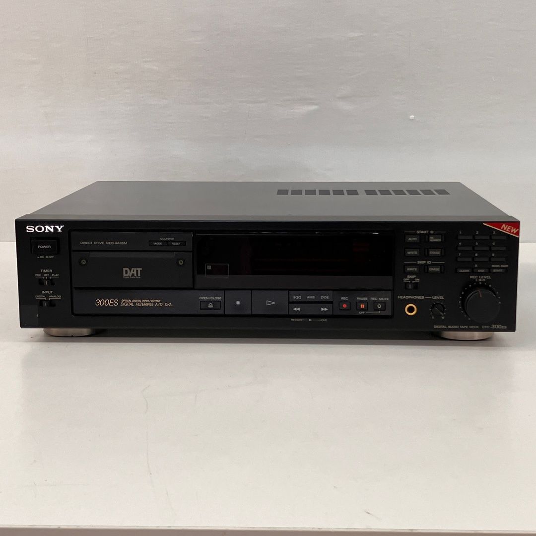 SONY DTC-300ES DATデッキ ソニー ジャンク Z11090351 - メルカリ