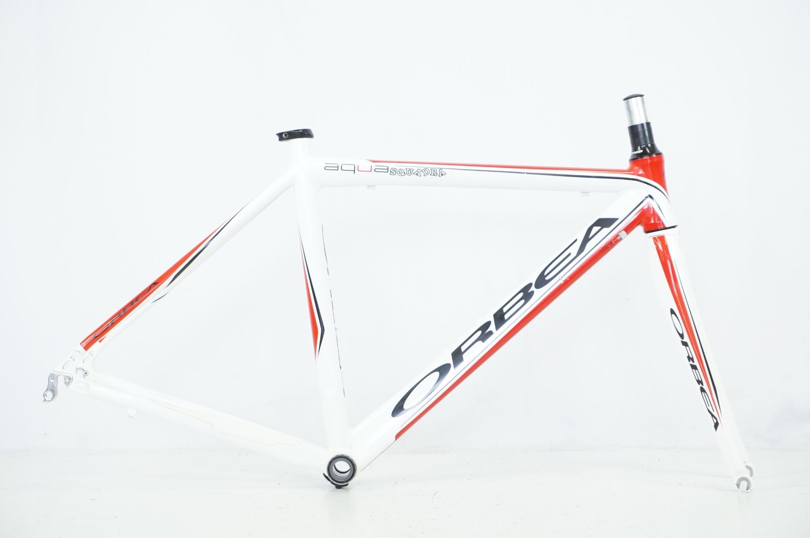 ORBEA 「オルベア」 AQUA 2010年モデル フレームセット / バイチャリ