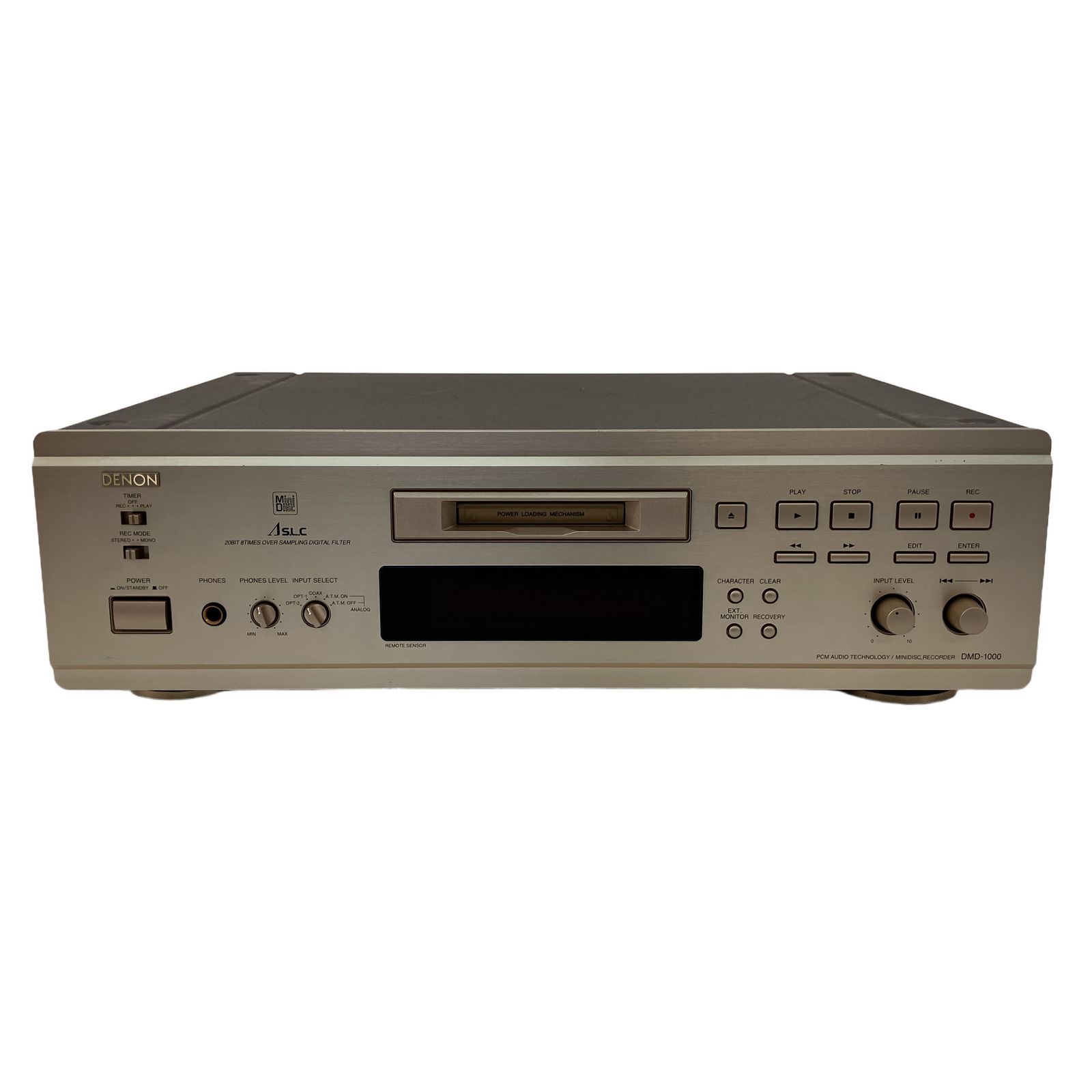 DENON DMD-1000 デノン MDレコーダー ジャンク Z11154920 - メルカリ