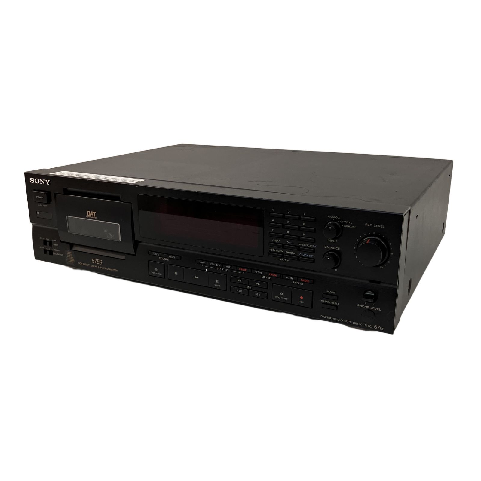 SONY DTC-6750 DATデッキ【ジャンク】 SONY|DATデッキ|【ハードオフ公式通販】オフモール|2014370000000855
