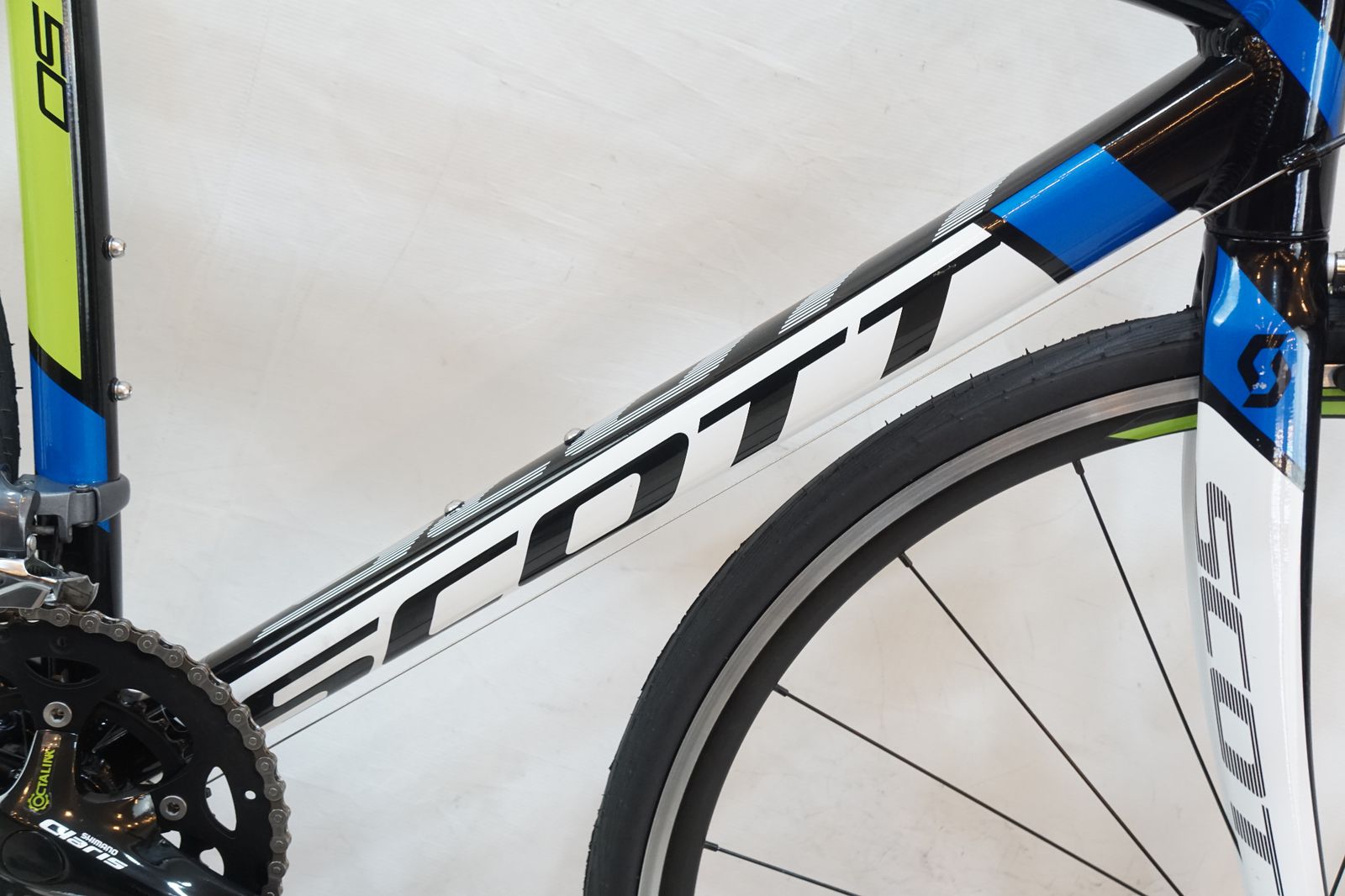 SCOTT 「スコット」 SPEEDSTER 50 2015年モデル ロードバイク