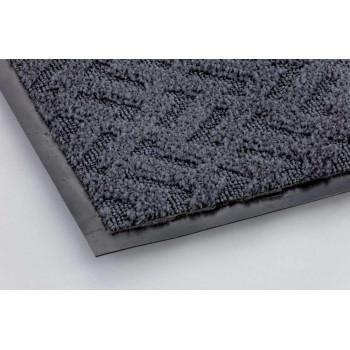 インドアマット　エコトライマット　12号　90×120cm　灰