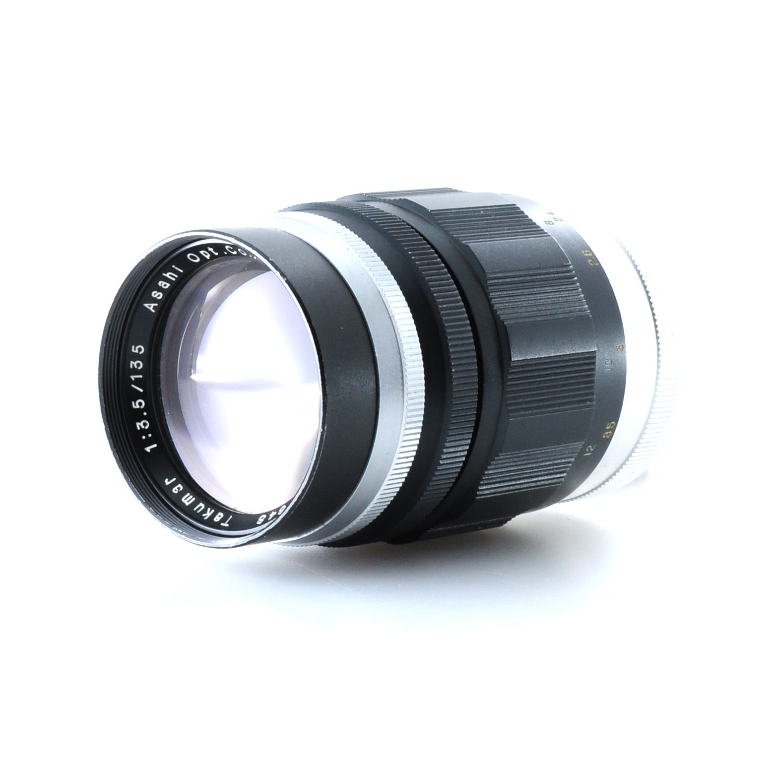 ペンタックス】ASAHI PENTAX SUPER-TAKUMAR 135mm F3.5 単焦点レンズ