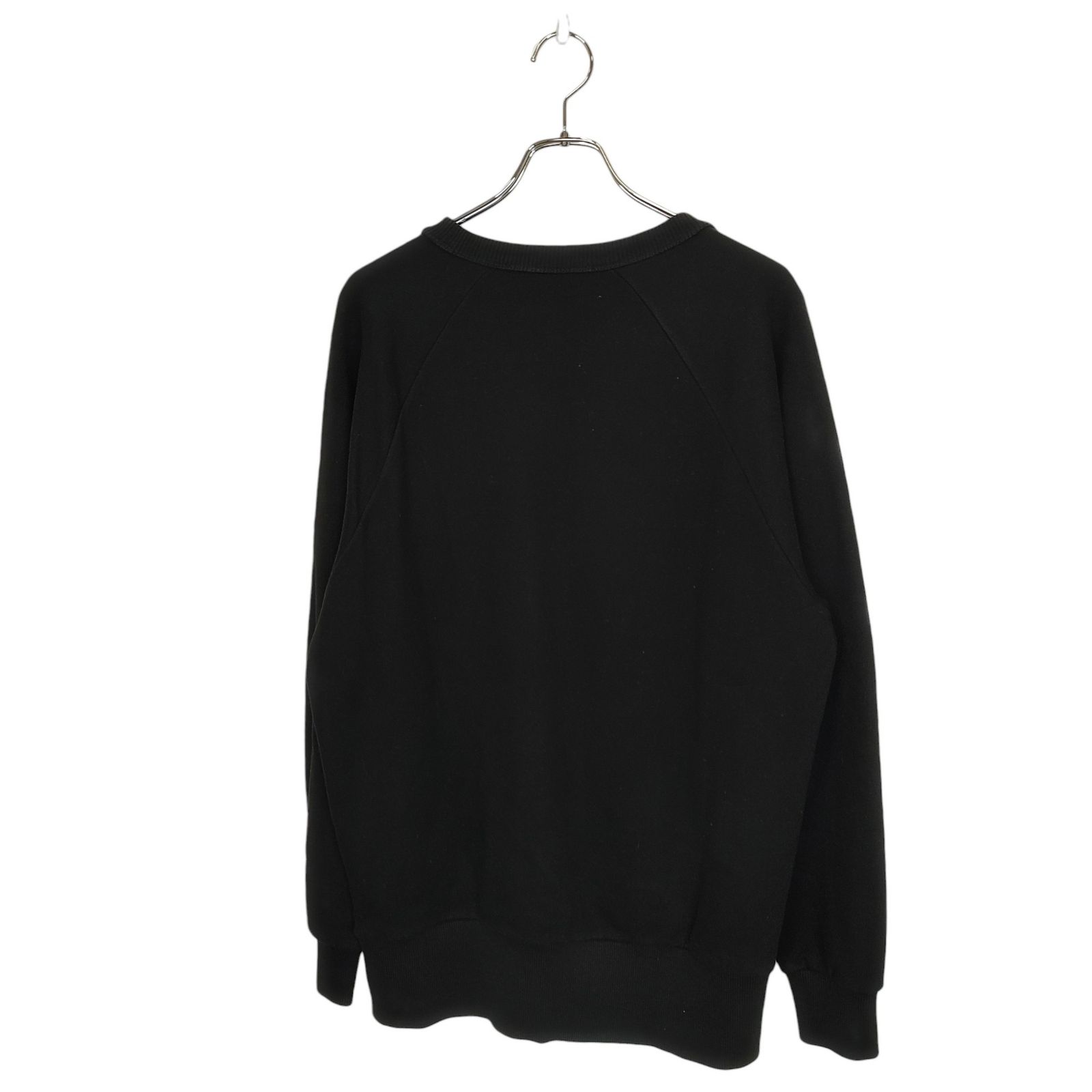 GIVENCHY ジバンシィ フロントロゴ クルーネック スウェット