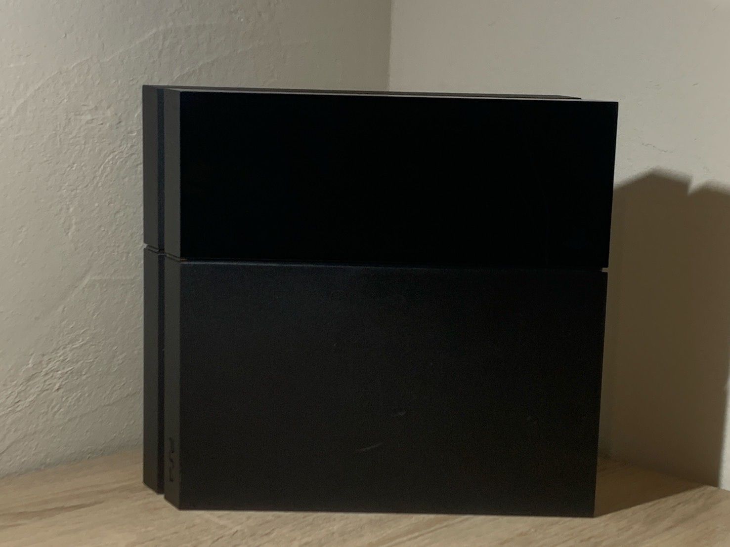 0358 PlayStation 4 PS4 CUH-1100A ブラック ジャンク品【タ】