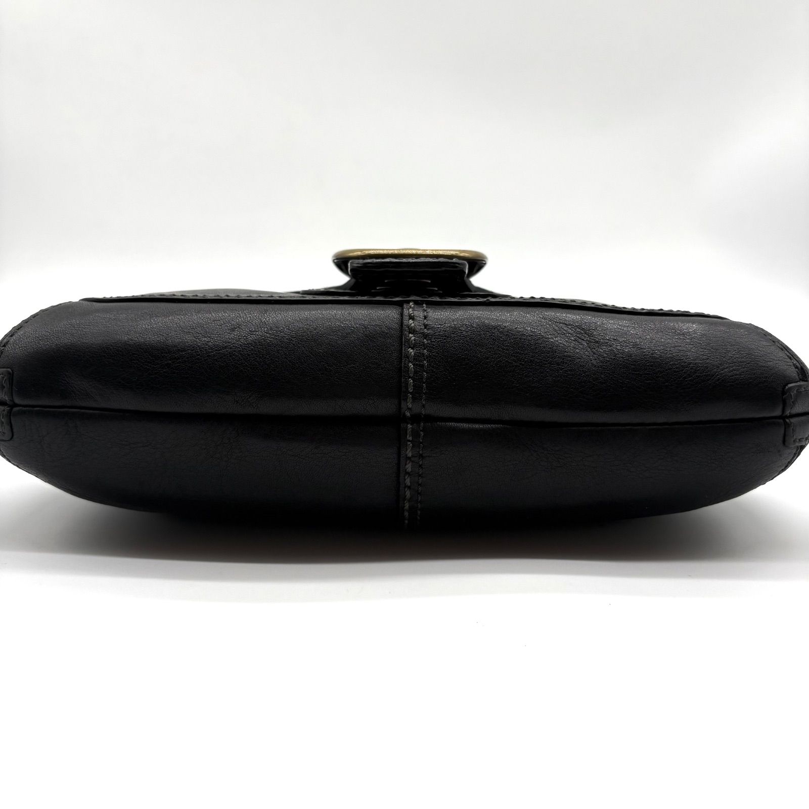 美品✨】COACH y2k Soho Bleecker Legacy Small flap hobo shoulderbag 