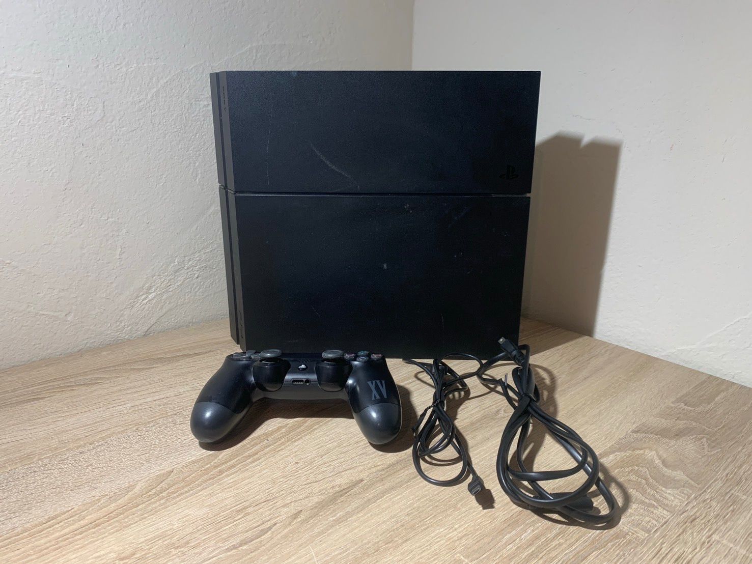0360 PlayStation 4 PS4 CUH-1200A ブラック 動作確認済み【タ