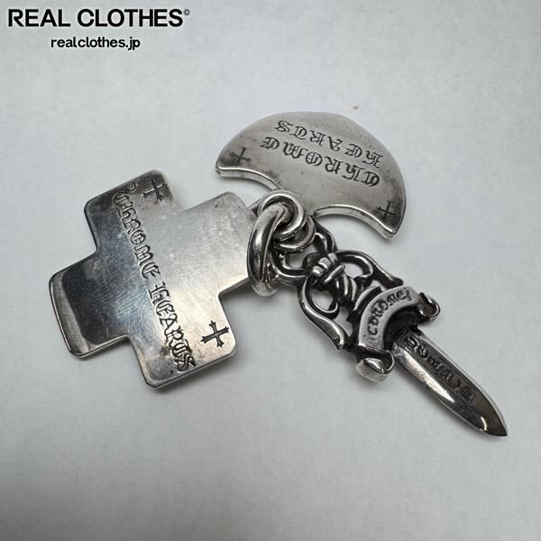 インボイス付き】CHROME HEARTS/クロムハーツ 3トリンケッツ/スリート