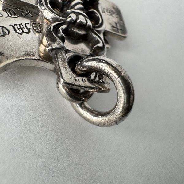 インボイス付き】CHROME HEARTS/クロムハーツ 3トリンケッツ/スリート