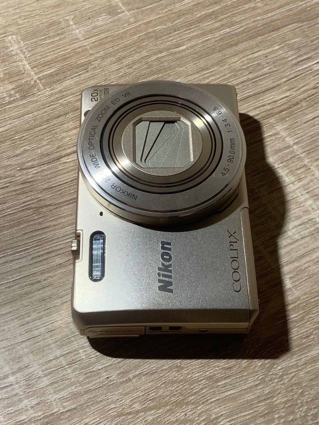 0134 Nikon COOLPIX S7000 ゴールド デジカメ ジャンク品【ネ】 - メルカリ