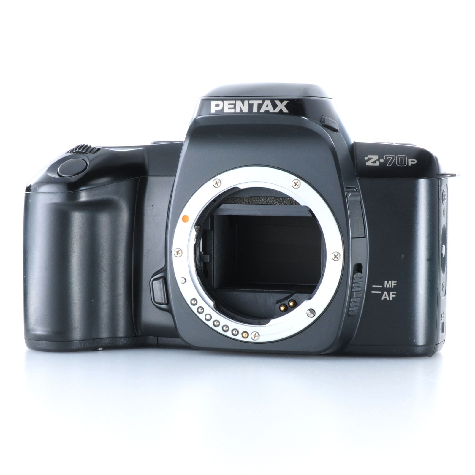 ミラーUP以外はほぼOK【ペンタックス】PENTAX Z-70P フィルム一眼レフ