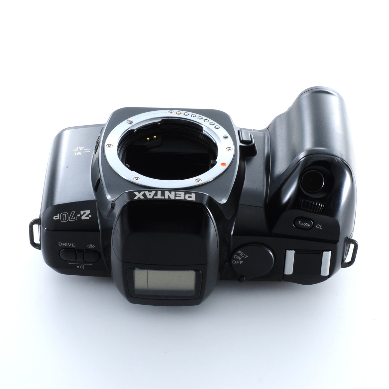 ミラーUP以外はほぼOK【ペンタックス】PENTAX Z-70P フィルム一眼レフ