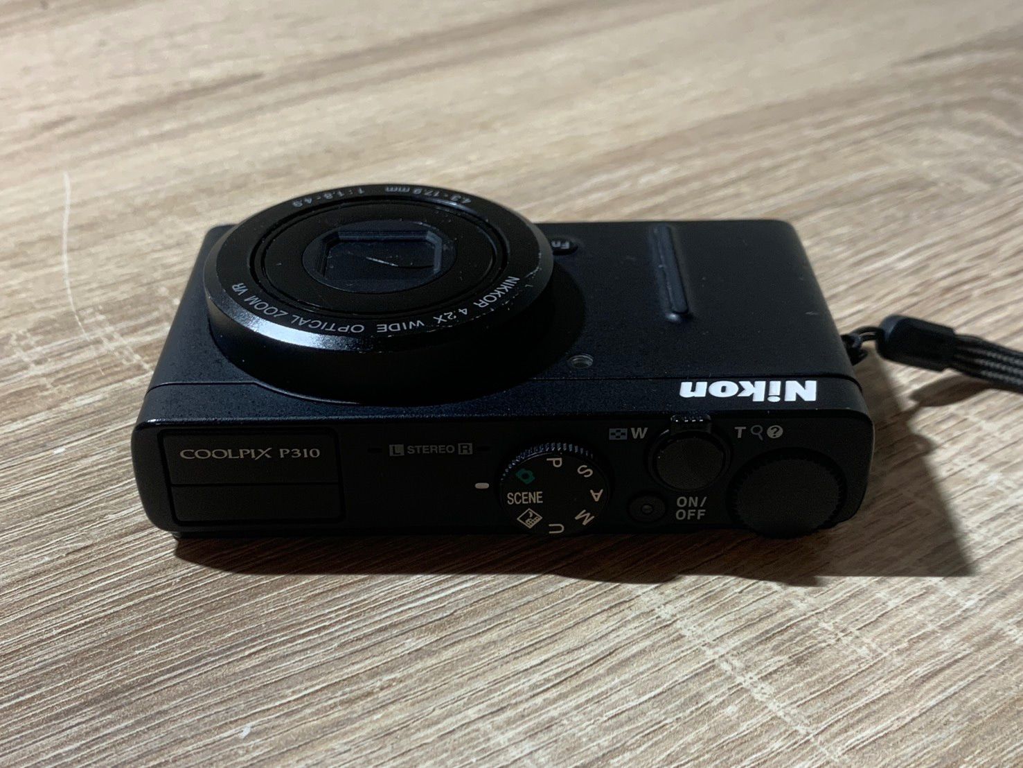 ニコンCOOLPIX p310デジカメ本体のみ(ジャンク品) 2026年最新】Yahoo!オークション -nikon p310の中古品・新品・未使用品一覧