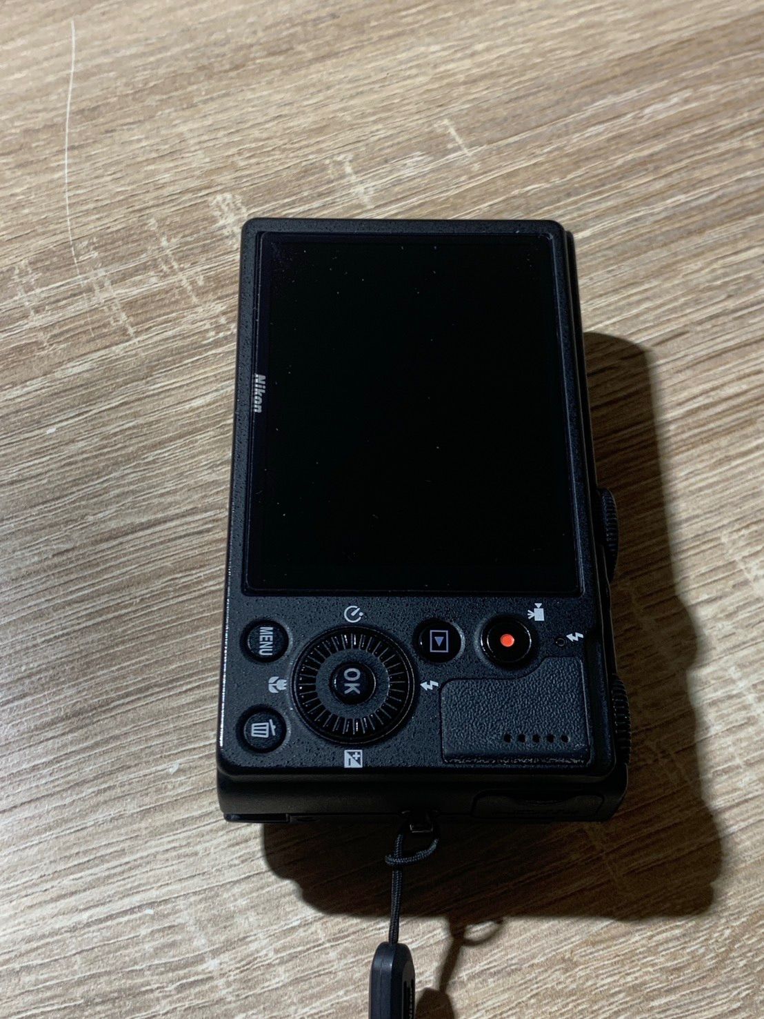 0131 Nikon COOLPIX P310 ブラック デジカメ ジャンク品【ネ】 - メルカリ