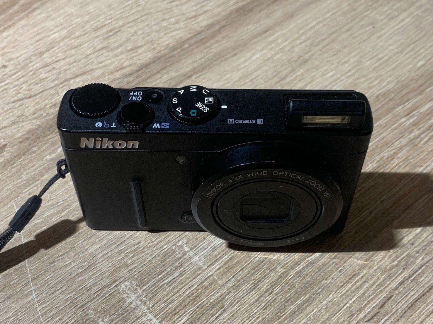 0131 Nikon COOLPIX P310 ブラック デジカメ ジャンク品【ネ】 - メルカリ