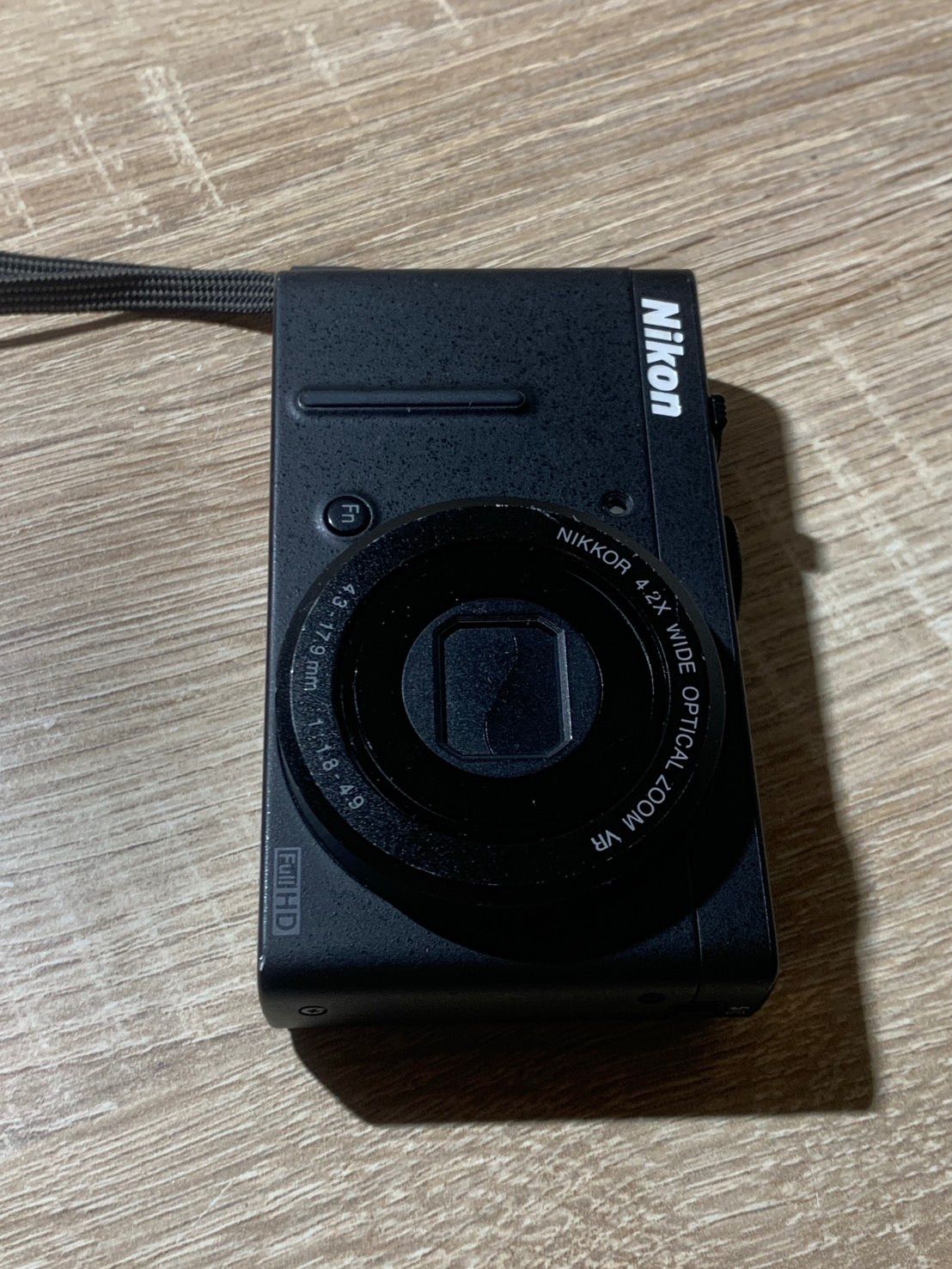 NIKON COOLPIX P310 オールドコンデジ ブラック（ジャンク） COOLPIX P310 中古価格比較 - 価格.com