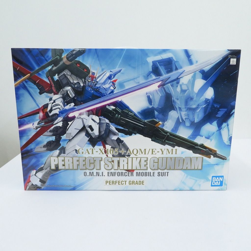 【瀬戸店】未組み立て　PG　パーフェクトストライクガンダム【714-1861】