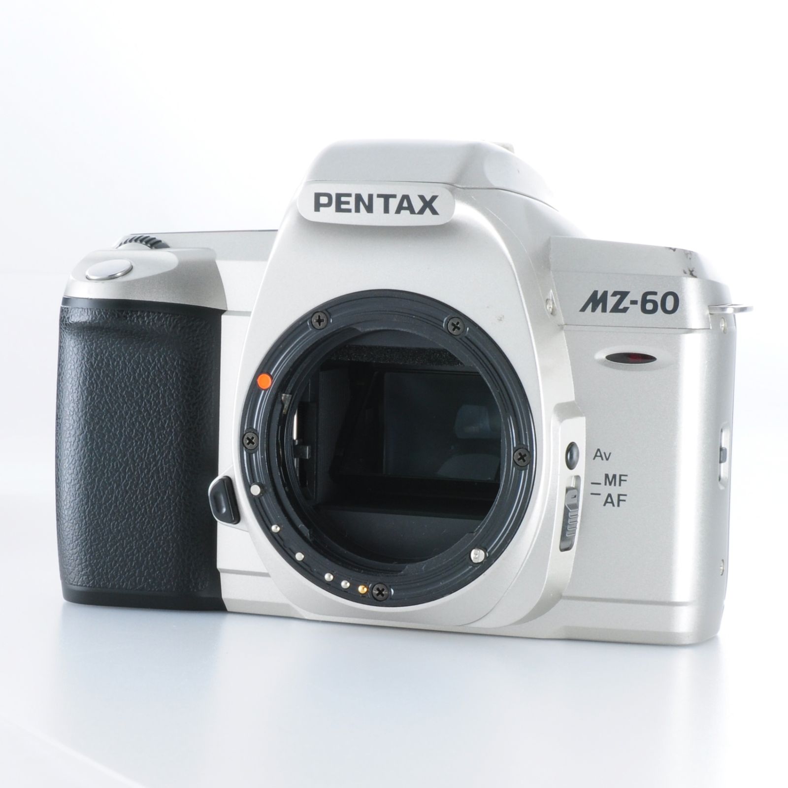 [SA-1]PENTAX　MZ-60 本体+2本(内1本は中レンズにチリカビ有) ペンタックス】PENTAX MZ-60 フィルム一眼レフカメラ #T113A - メルカリ