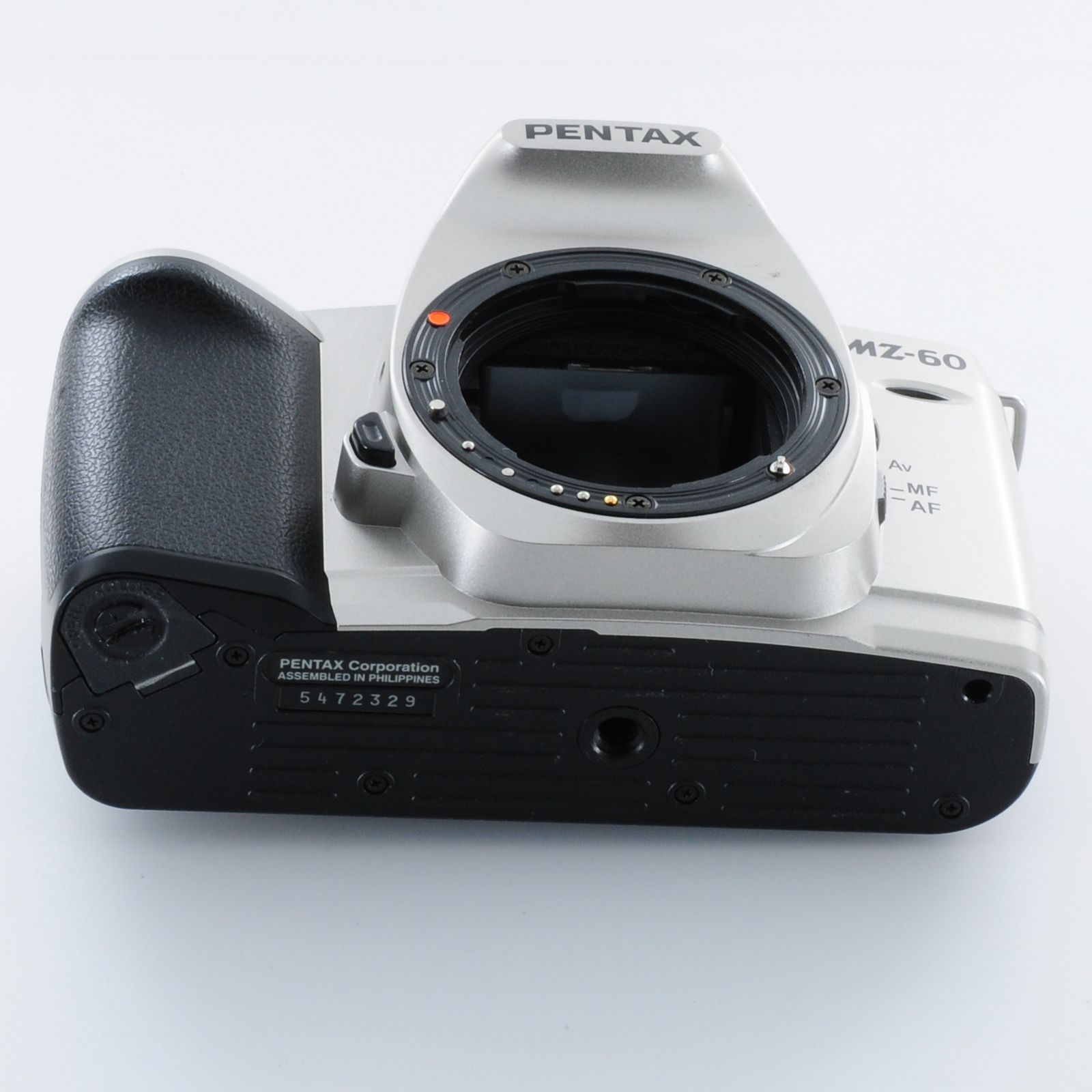 PENTAX MZ-60 フィルム一眼レフカメラ 【公式通販】