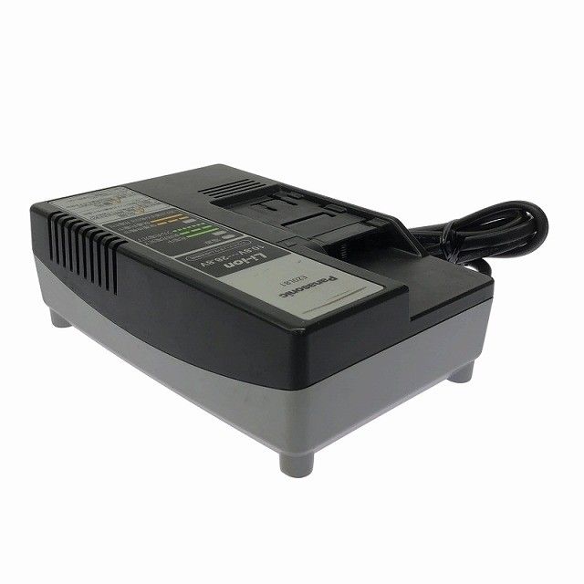 Panasonic パナソニック EZ0L81 EZ9L54 18V 5Ah リチウムイオンバッテリー 充電器セット【野田愛宕店】【店頭取引限定】【中古】ITKOGAS9O9CI ez9l54-kistop-2p.jpg?fitin=720:720