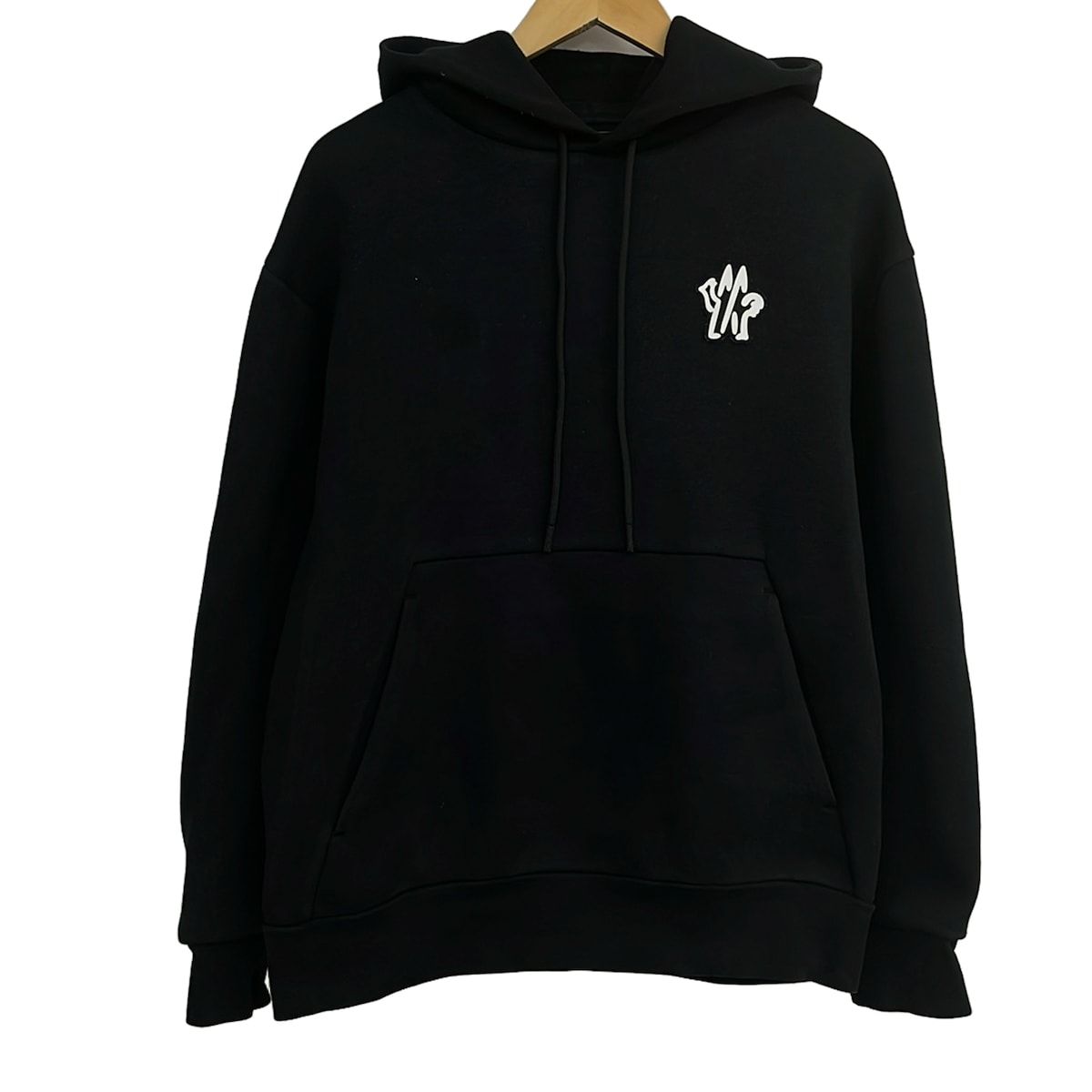Moncler ブラック パーカー XL Moncler ブラック パーカー XL 公式通販