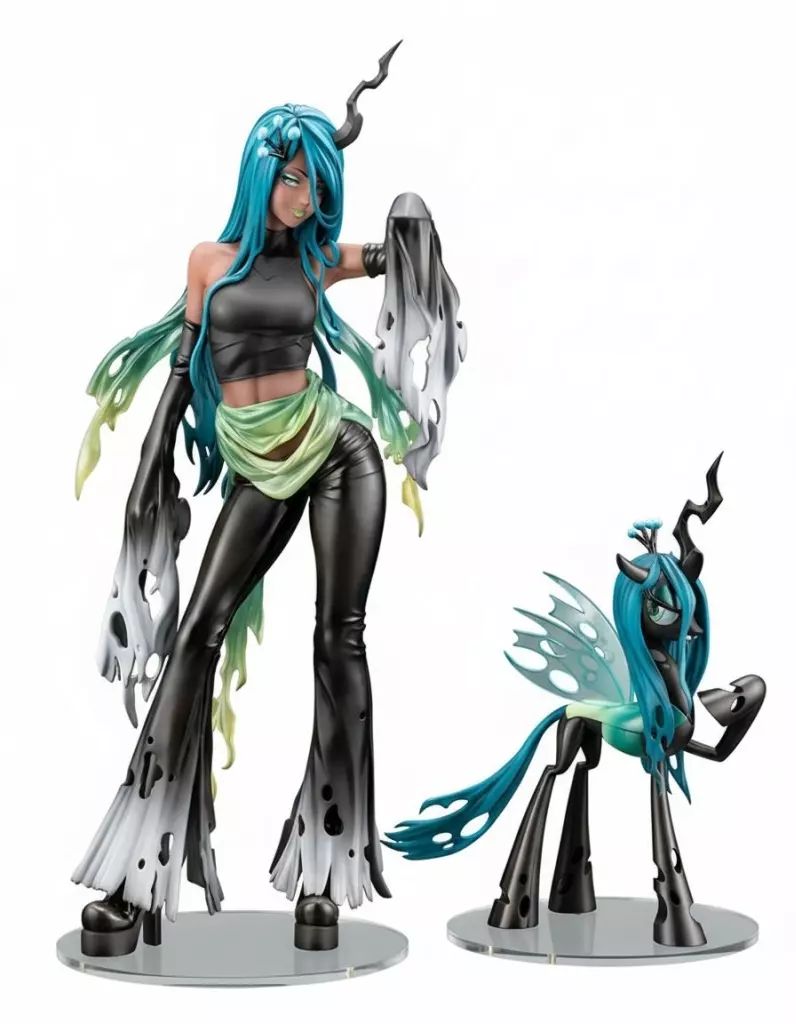 新品】フィギュア クイーンクリサリス 「My Little Pony