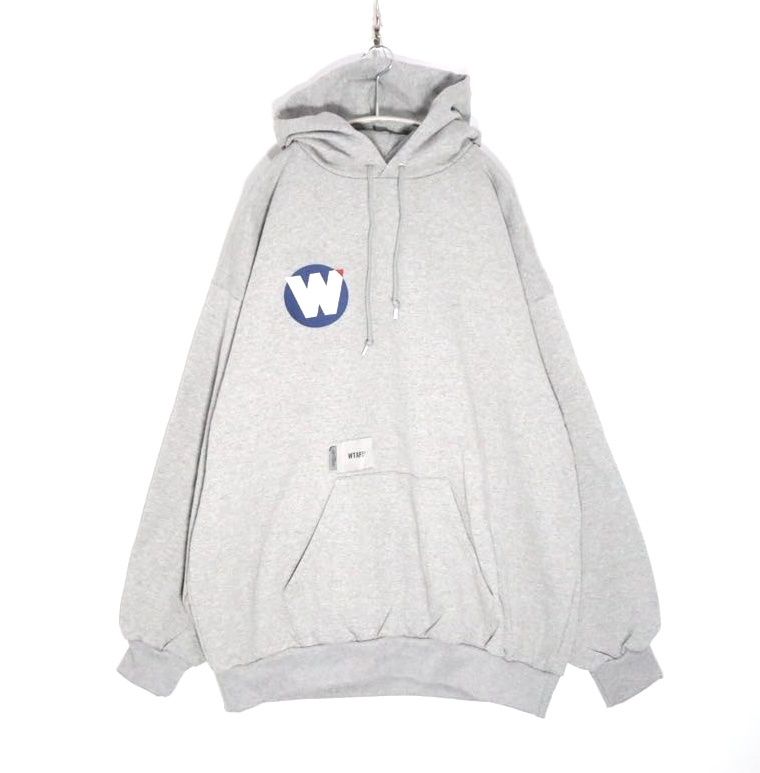中古A】メンズ 04 ダブルタップス フーディー WTAPS TNNL / HOODY