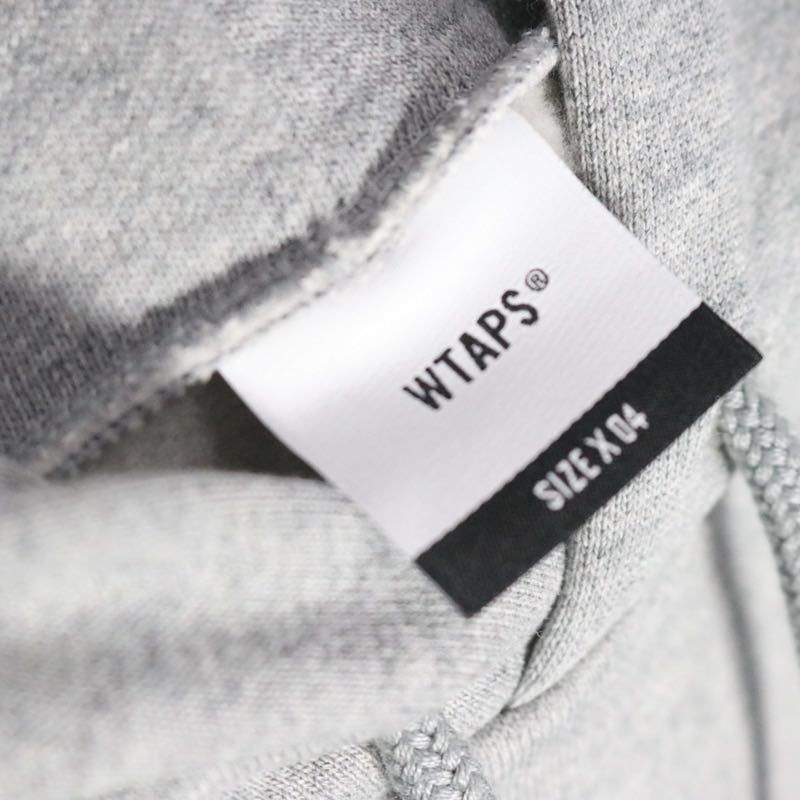 中古A】メンズ 04 ダブルタップス フーディー WTAPS TNNL / HOODY
