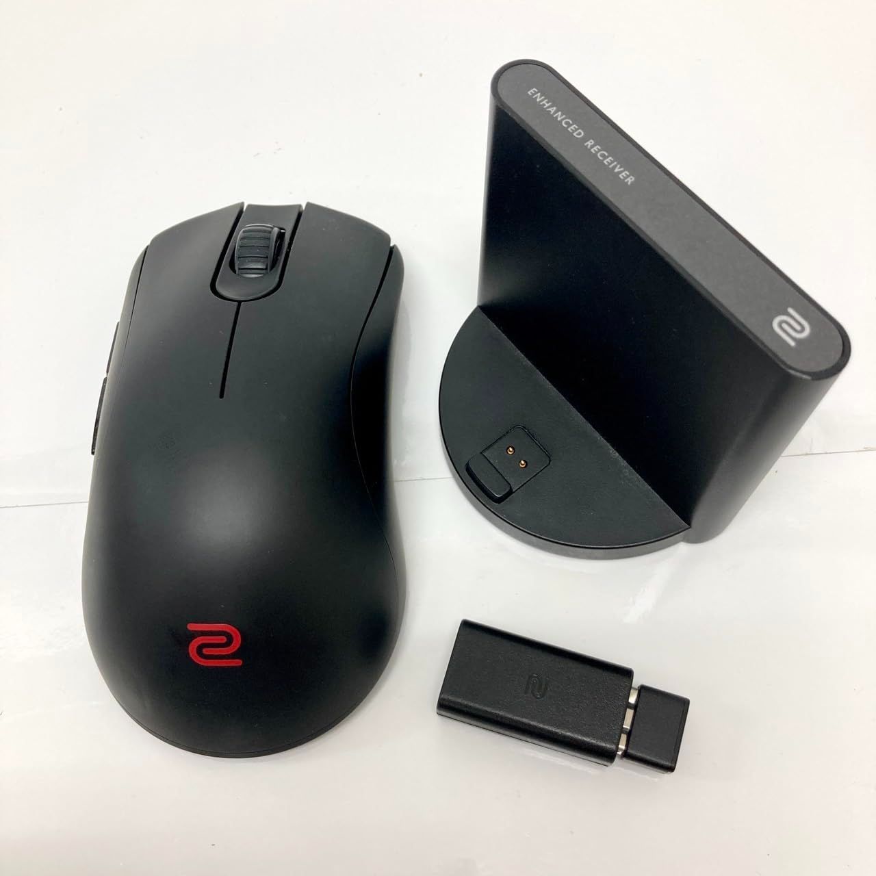 ベンキュージャパン BenQ ZA13-DW ワイヤレスゲーミングマウス 4932 