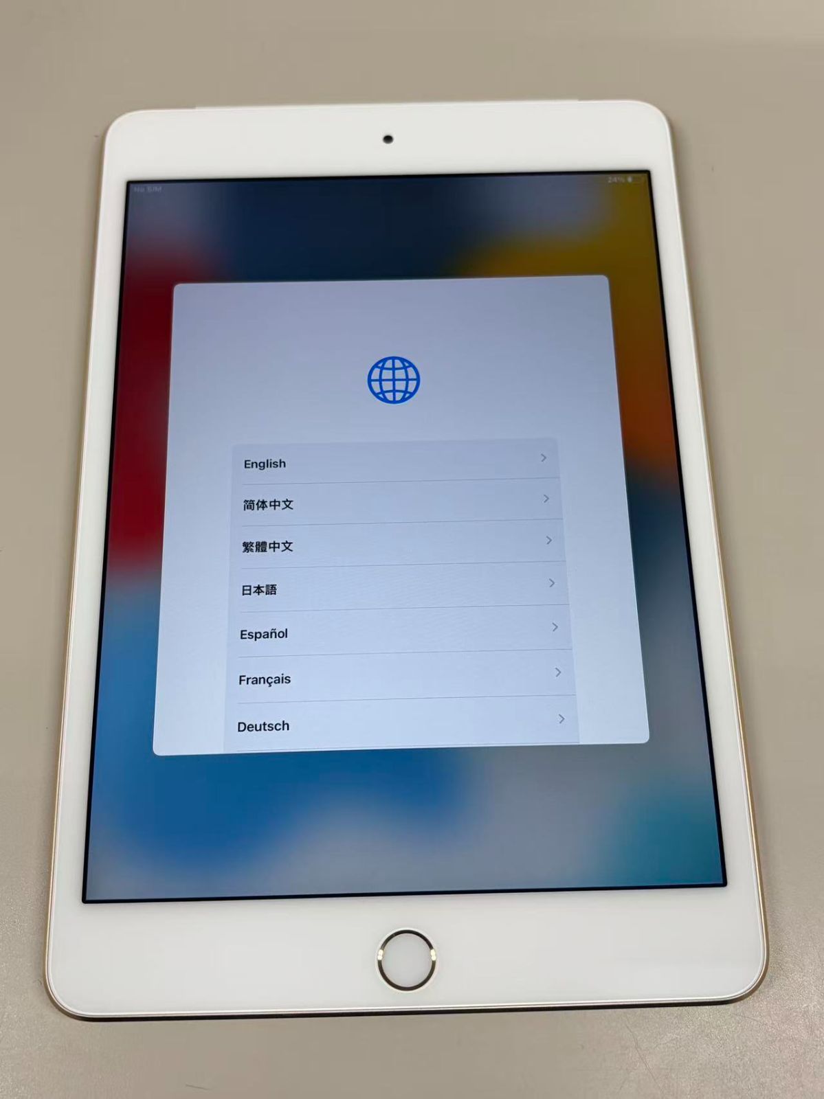 3881極美品新品級☆電池ほぼ新品☆iPad mini4 32GB SIMフリー iPad 互換品【 新品 】iPad mini 第4世代 7.9