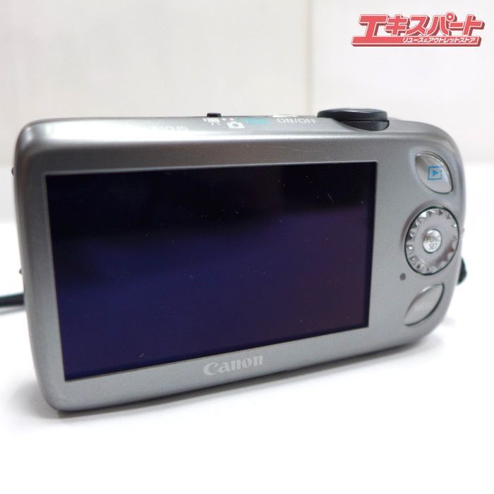 ジャンク　デジカメ　CANON　PC1356 （バッテリー無し） ジャンク Canon キャノン IXY DIGIDTAL デジタルカメラ PC1356 ※動作