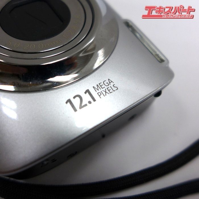 ジャンク品 Canon コンパクトデジタルカメラ PC1355 Yahoo!オークション - 「pc1355」の落札相場・落札価格