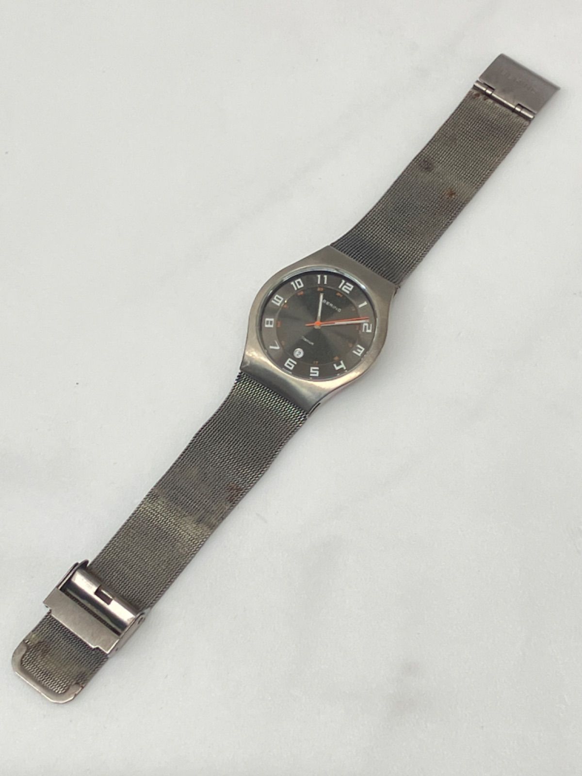 ∩ BERING ベーリング 11937-007 腕時計 - メルカリ