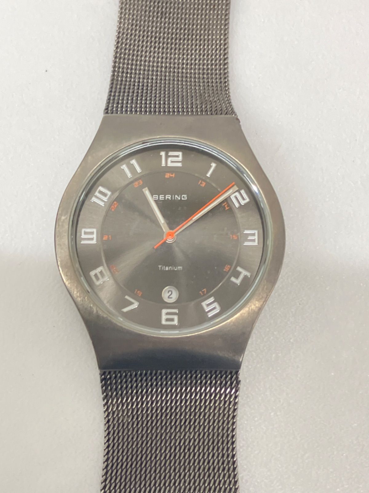 ∩ BERING ベーリング 11937-007 腕時計 - メルカリ