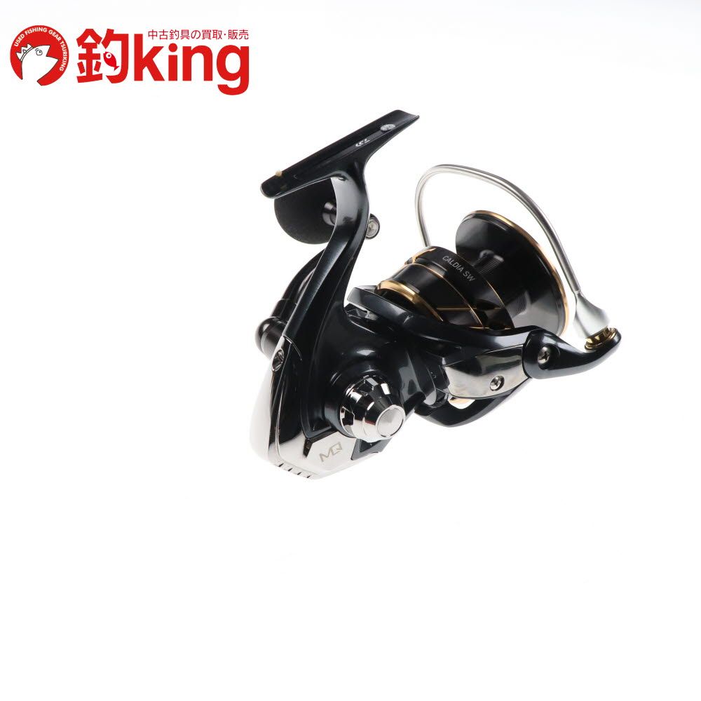 フィッシング ⁄美品 ダイワ 22 カルディアSW 14000-H ⁄E234M