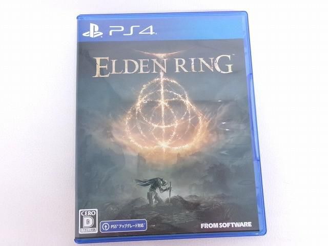 ゲーム プレイステーション4 PS4ソフト ELDEN RING エルデンリング ゲーム プレイステーション4 PS4ソフト ELDEN RING エルデンリング