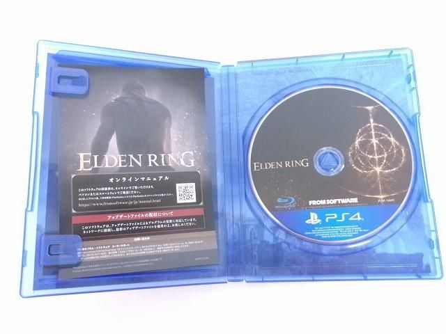 ゲーム プレイステーション4 PS4ソフト ELDEN RING エルデンリング ゲーム プレイステーション4 PS4ソフト ELDEN RING エルデンリング