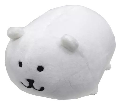 中古】ぬいぐるみ くま ごろごろぬいぐるみ 「自分ツッコミくま