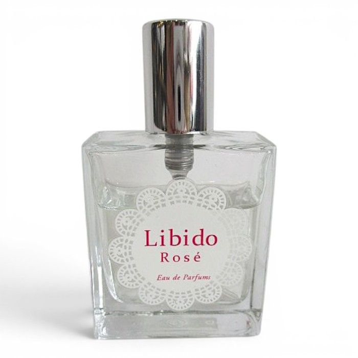 Libido Rosé Eau de Parfum 30ml リビドー ロゼ オードパルファム