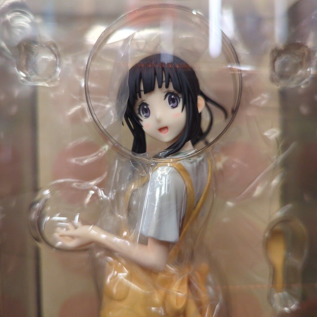 未開封 箱に破損ありALTER 氷菓 千反田える 1/8スケールフィギュア