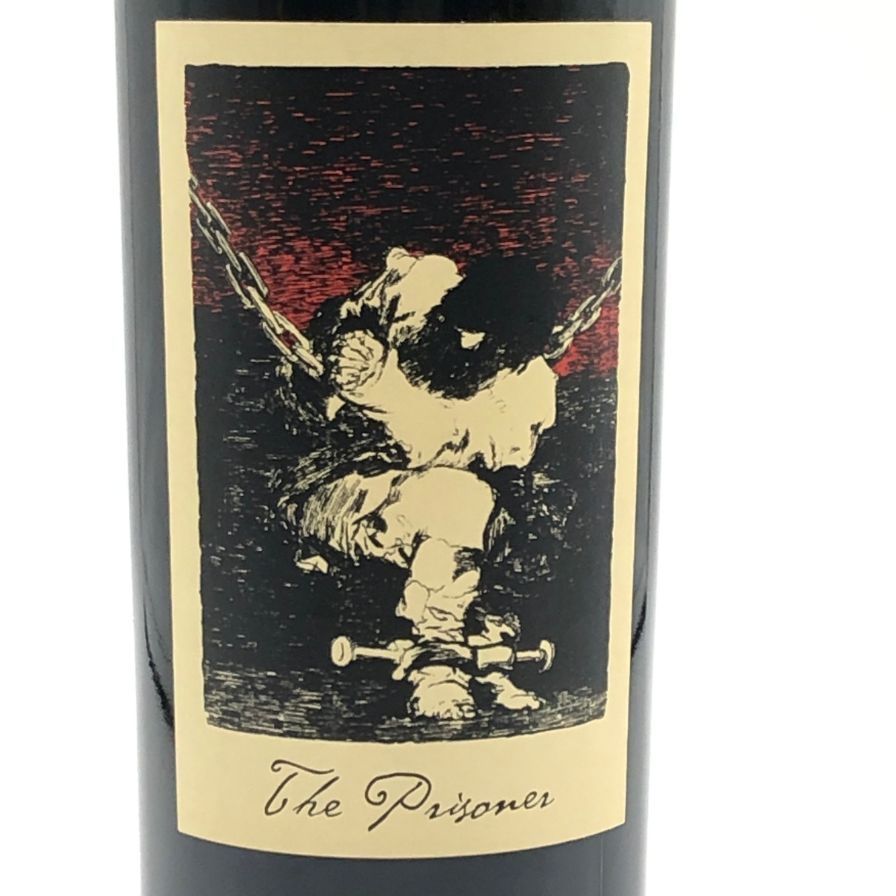 ザ・プリズナー レッド・ブレンド 2022 カリフォルニアワイン 750ml